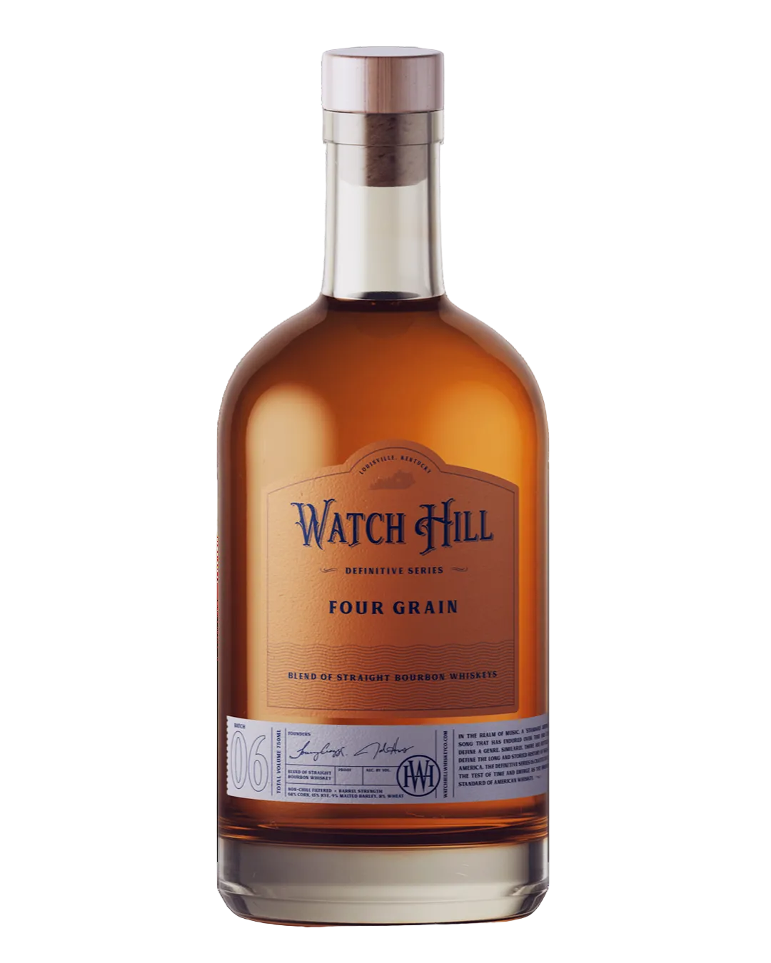 Definitive Batch 06
